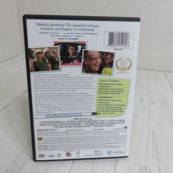 The Bucket List DVD Movie - Picture 2 of 2